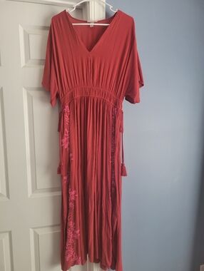 Knox Rose Maxi Boho Dress